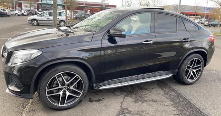 GLE 350D 4 MATIC